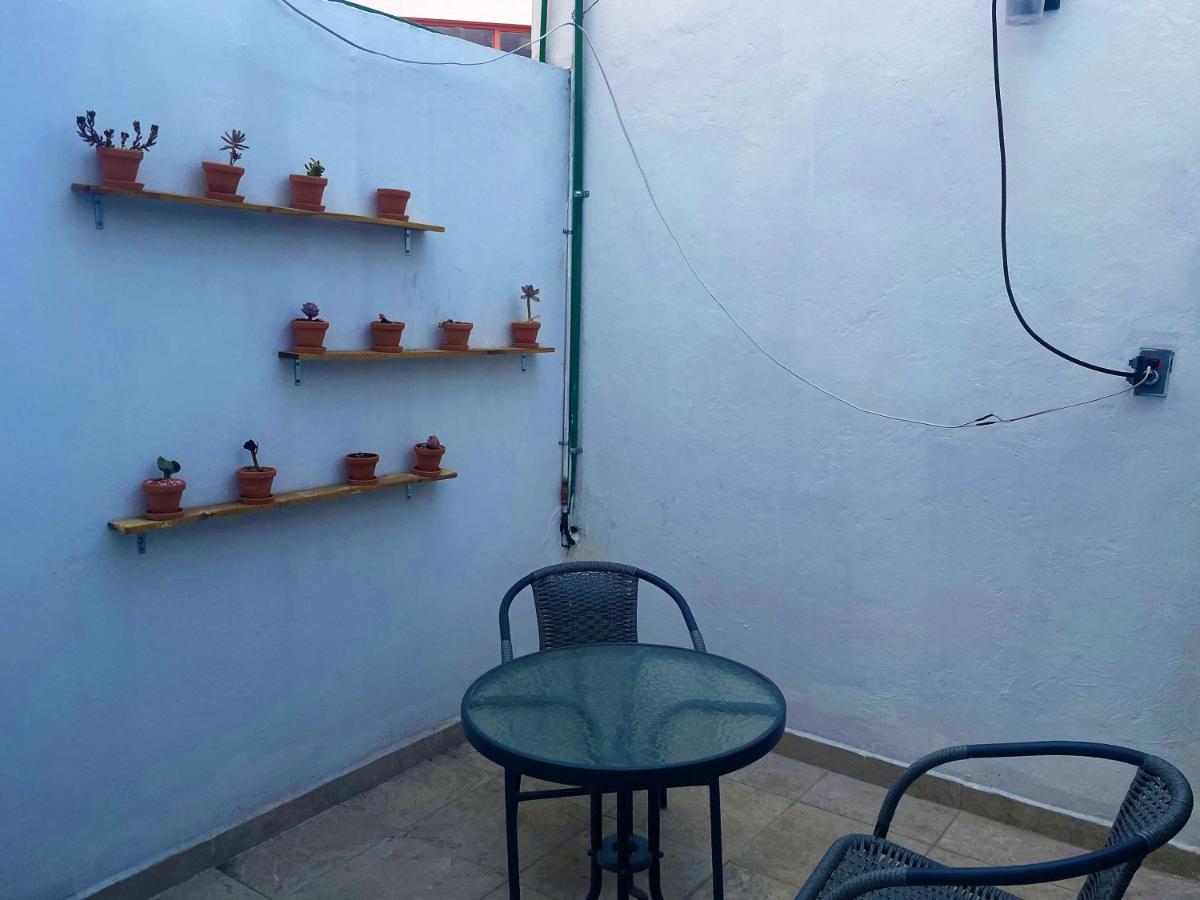 Suites Incoreli, Departamento 4 Pachuca Exterior foto