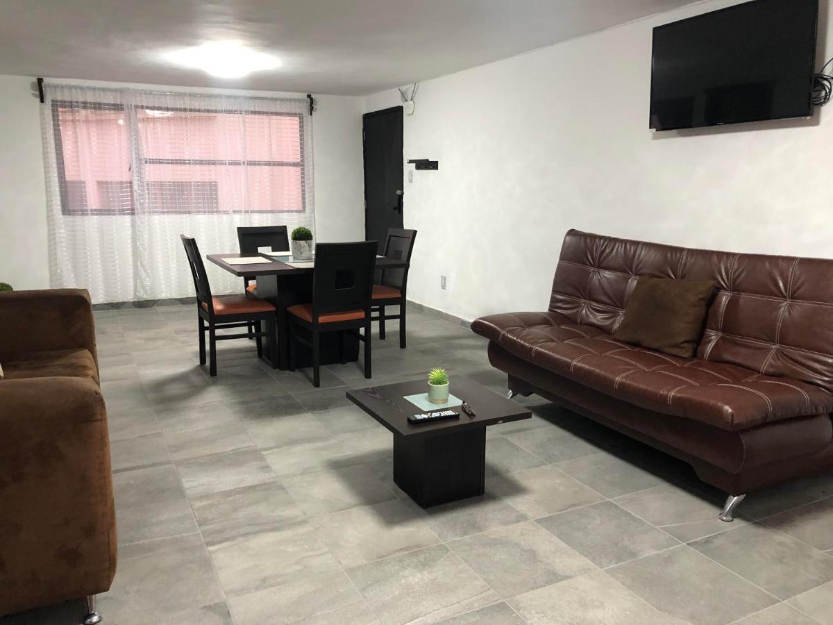 Suites Incoreli, Departamento 4 Pachuca Exterior foto
